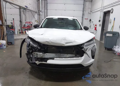 2024 Chevrolet Trax Fwd Sp z USA, uszkodzony, nr VIN KL77LFE27RC092171